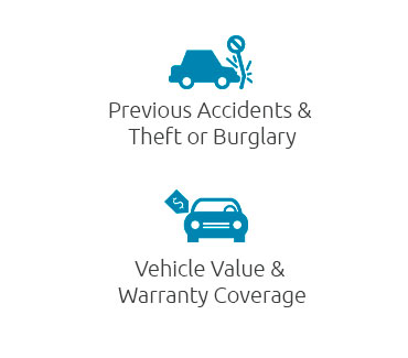 how to check car service history online